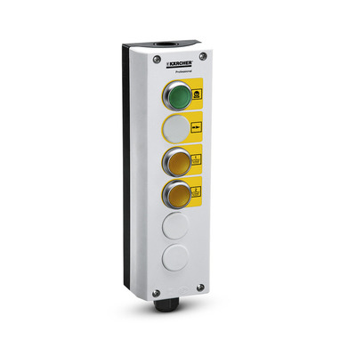 Télécommande M-A, détergent 1-2