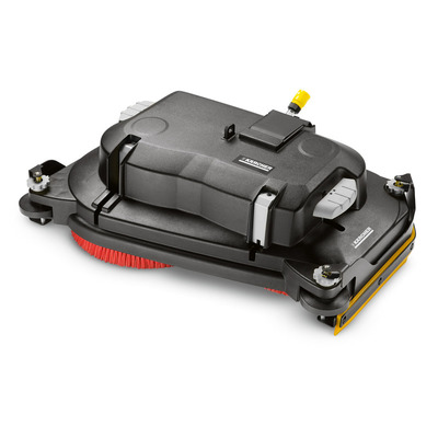 Tête de brosse D 75 S