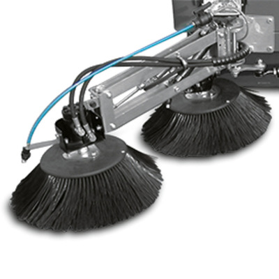 3ème Balai latéral