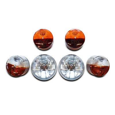 Éclairage certifié StVZO