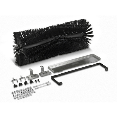 Kit de balayage pour moquettes