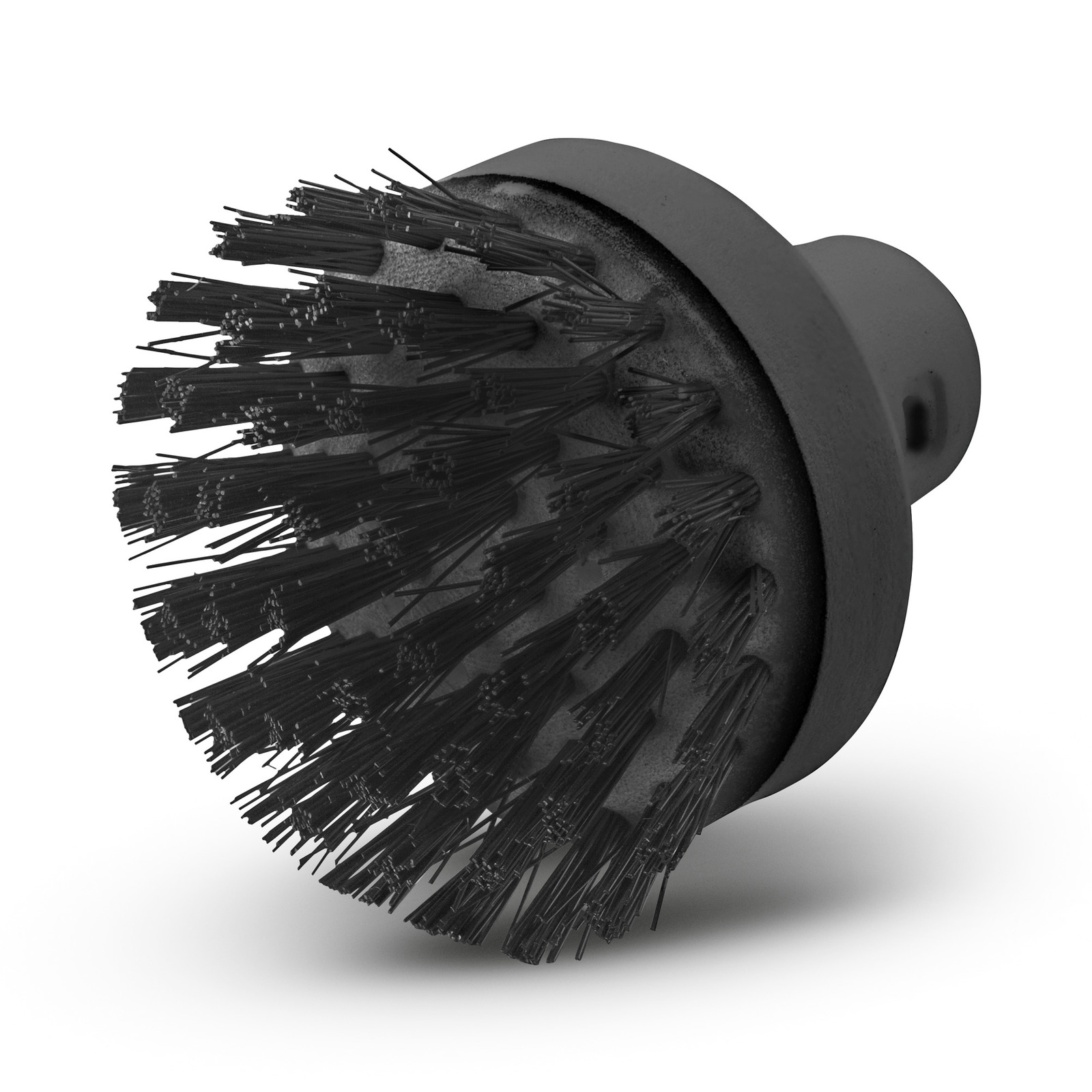 Nozzle Scraper round brush For Karcher for Steam Cleaner 2.863-025.0 