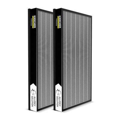 Jeu de filtre allergy Solution AF100 2x