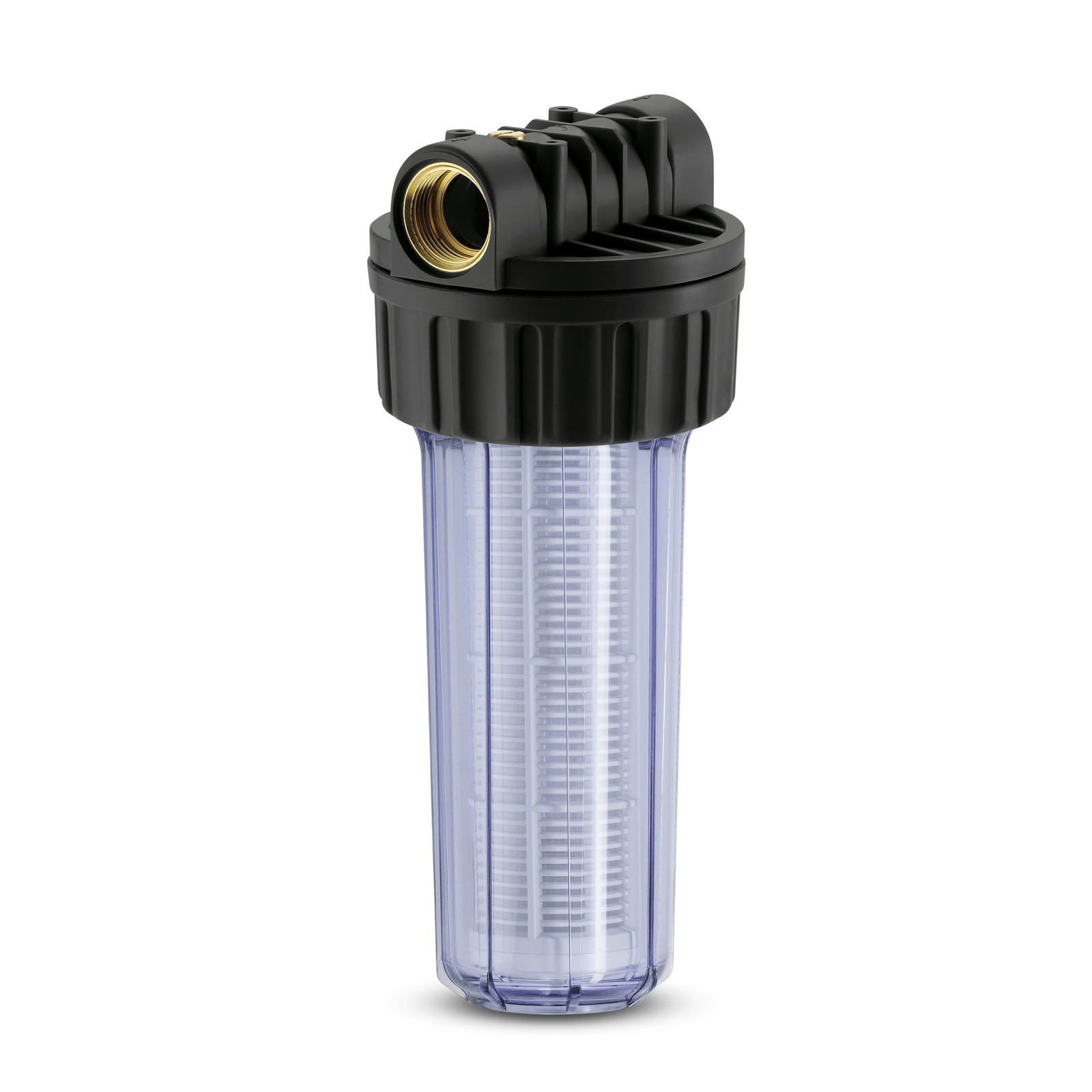 4 x Wasserfilter Filter Vorfilter Einsatz Filtereinsatz für Kärcher 4.730-059.0 