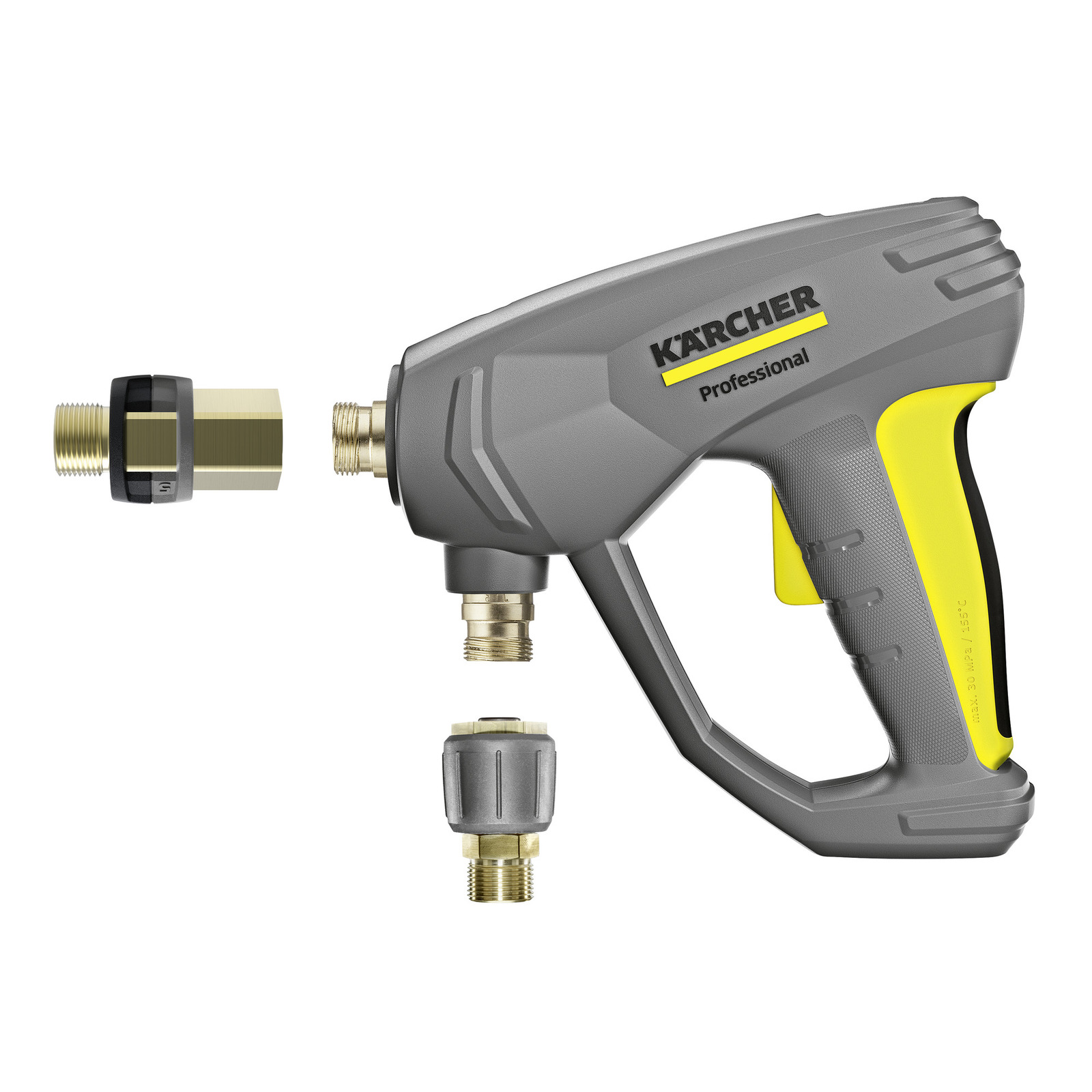 11.6 mm Compact Quick Release To Easy!Force Karcher Conversion Adaptor 