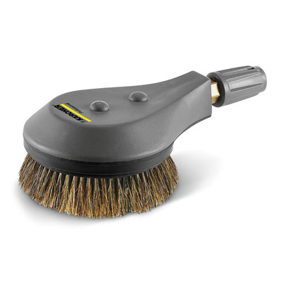 Kärcher Rotating wash brush for > 800 l/h machines, natural bristles