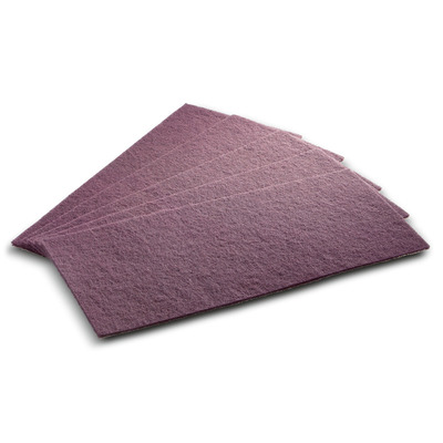 Pad, dur, marron, 650 mm