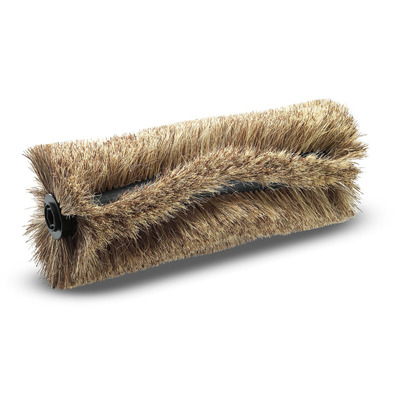 Rouleau de balayage principal souple / naturel