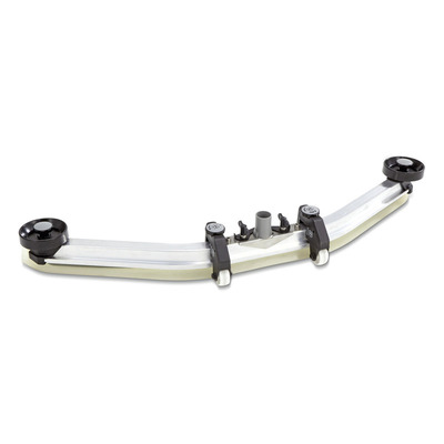 Suceur d'aspiration coudé, 1.160 mm