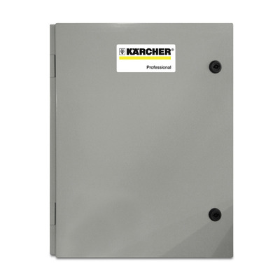 Répartiteur de signaux armoire de commande avec nœud Can