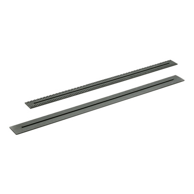 Raclettes d’aspiration, résistant aux hydrocarbures, strié, 1.080 mm