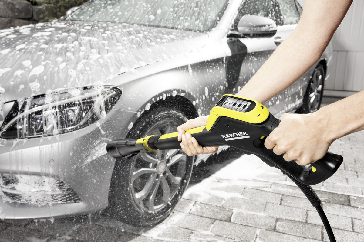 Kärcher  Shampoing voitures RM 619, 5l