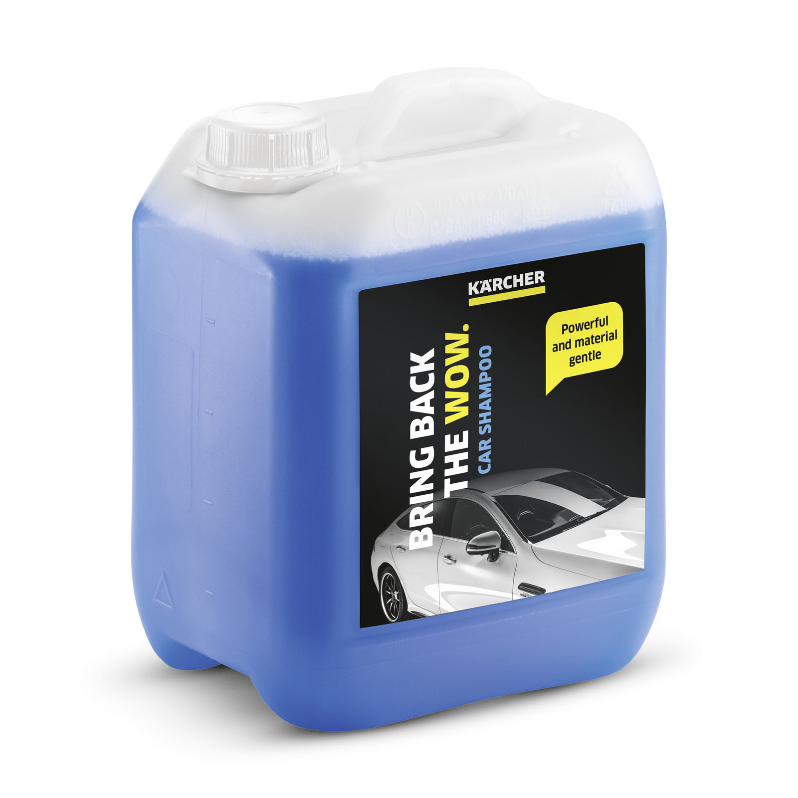 karcher car shampoo