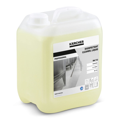 Kärcher  Disinfectant Cleaner, liquid RM 732, 5l