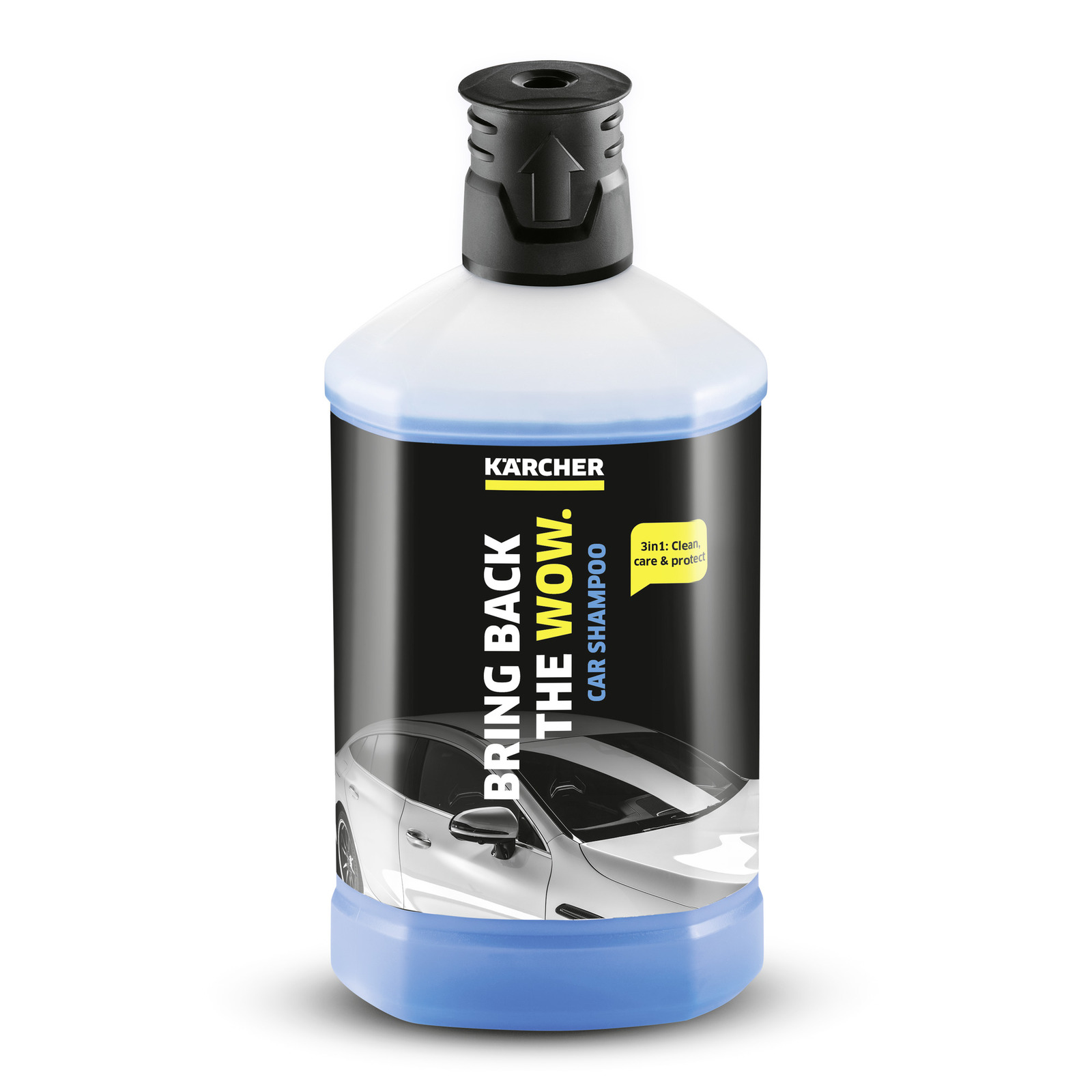 Image of Kärcher - Autoshampoo 3-in-1 RM 610, 1l von Kärcher online Shop