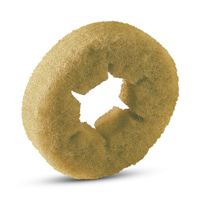 Pads rouleau, souple, jaune