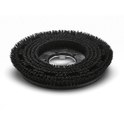 Kärcher Disc brush, hard, black, 430 mm