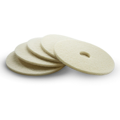Kärcher Pad, soft, beige / natural, 432 mm