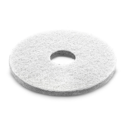 Kärcher Diamond pad, coarse, White, 432 mm