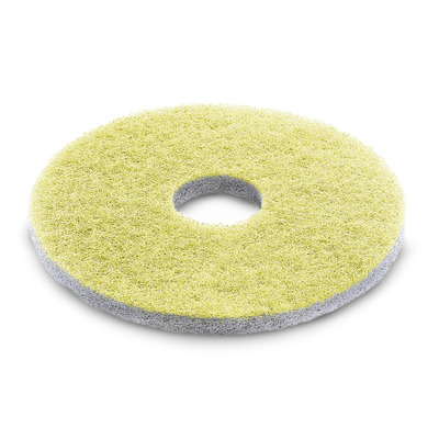 Kärcher Diamond pad, medium, yellow, 432 mm