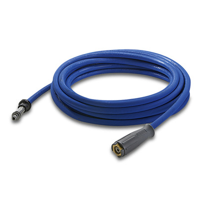 Flexible haute pression pour secteur alimentaire 400 bar, 10 m, DN 8,Raccord AVS sur le pistolet