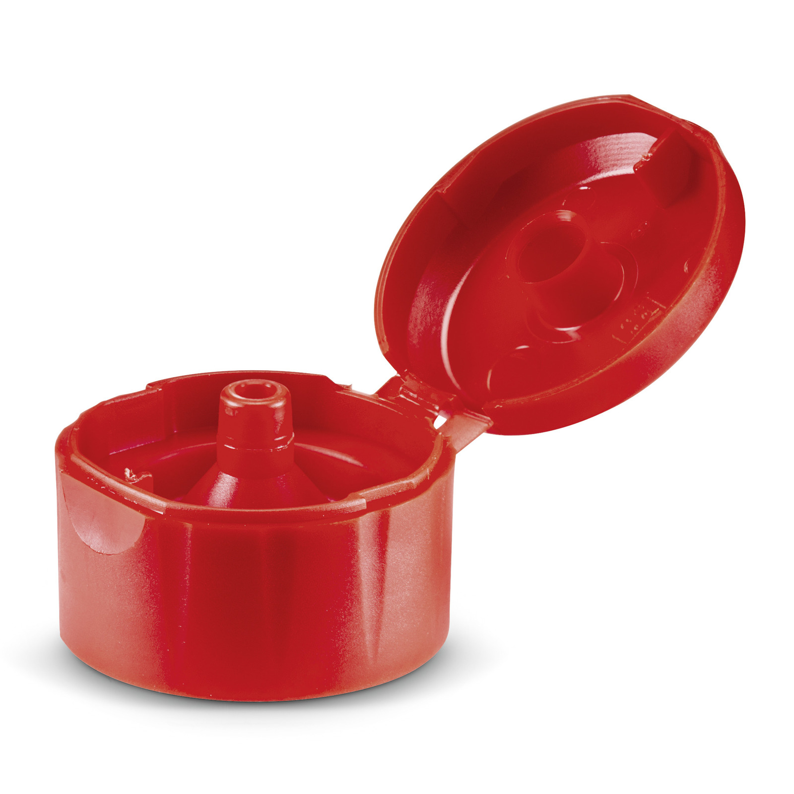 Liftup lid closure straight red Kärcher International