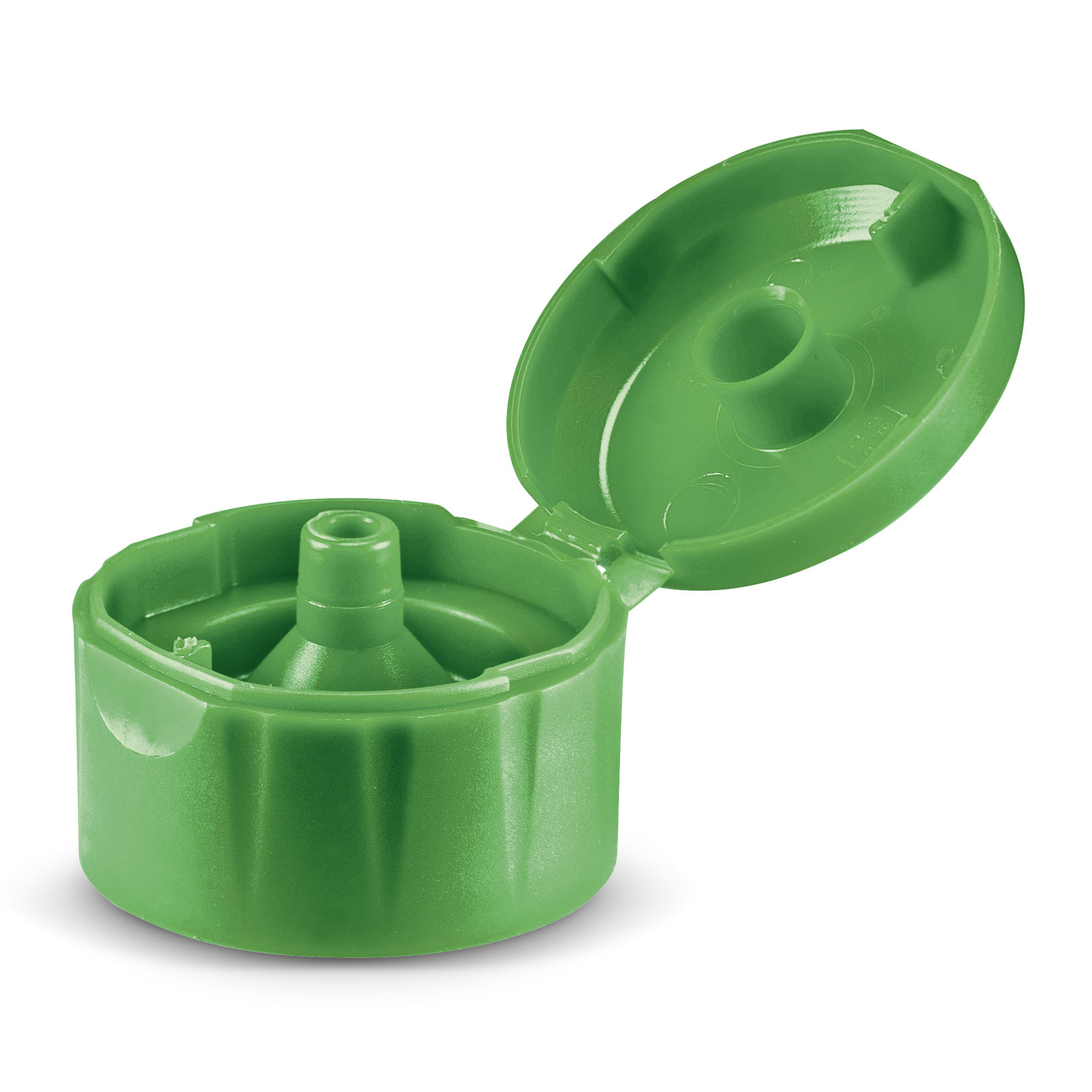 Liftup lid closure straight green Kärcher International