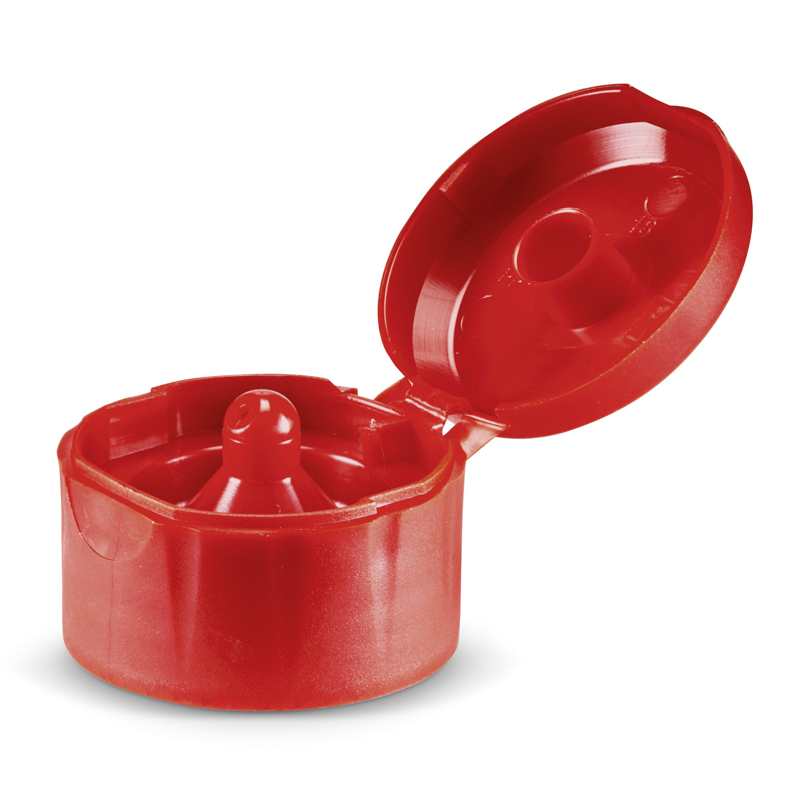 Lift-up lid closure inclined pourer red | Kärcher International