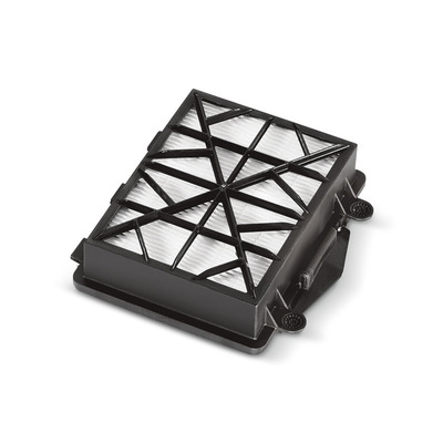 Filtre plissé plat HEPA