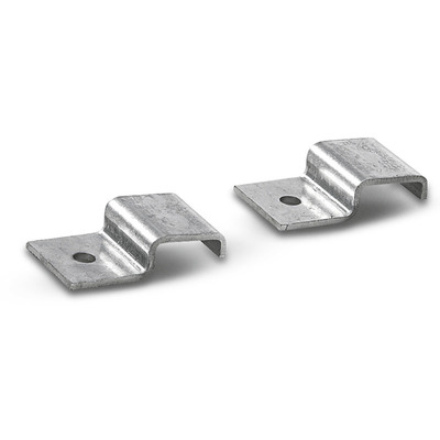 Fixation pour rail (mur)