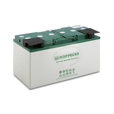 Batterie, 12 V, 80 Ah, Sans entretien