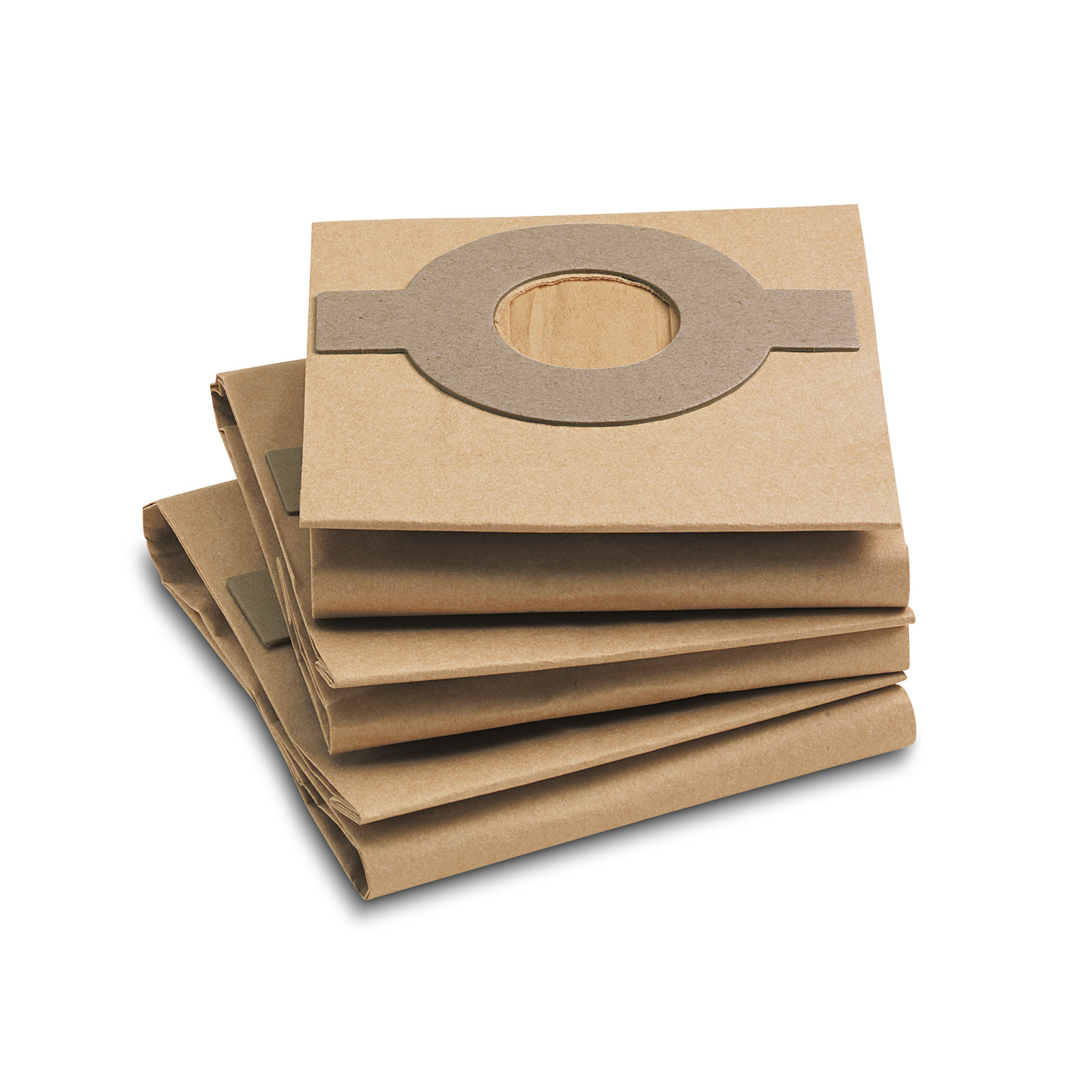 KÄRCHER FP 303 Floor Polisher Paper Filter Bags 6.904-128.0 Genuine OEM Part 