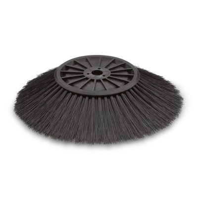 Balai latéral souple