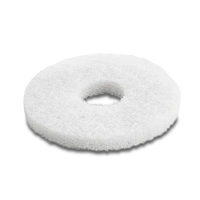 Pad, très souple, blanc, 170 mm