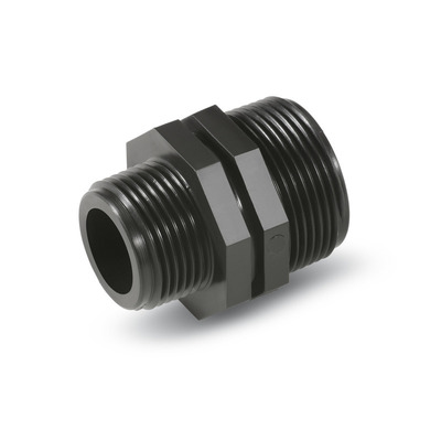 Elément de raccordement pour pompe, grand