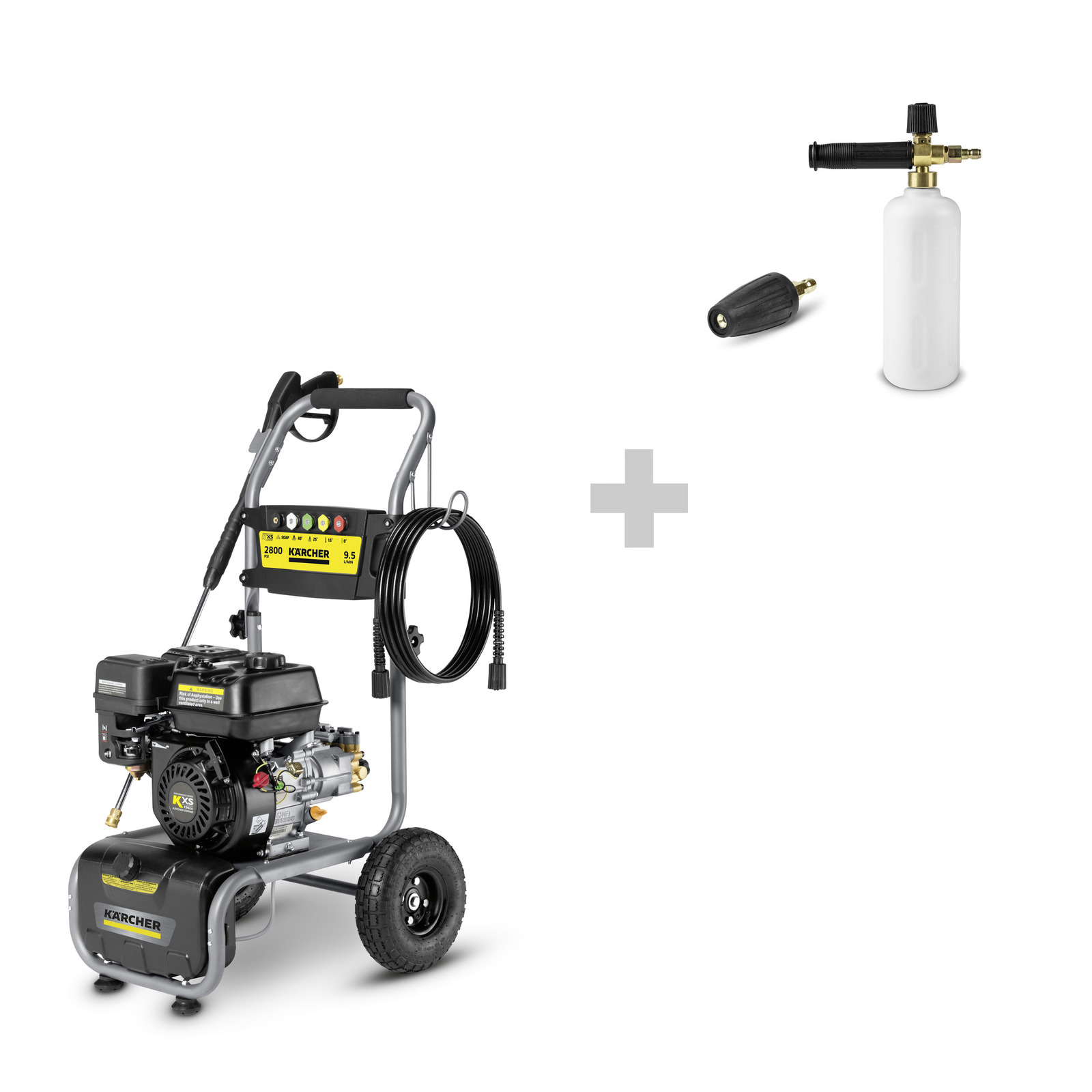 Petrol Pressure Washers High Pressure Cleaners Karcher Australia