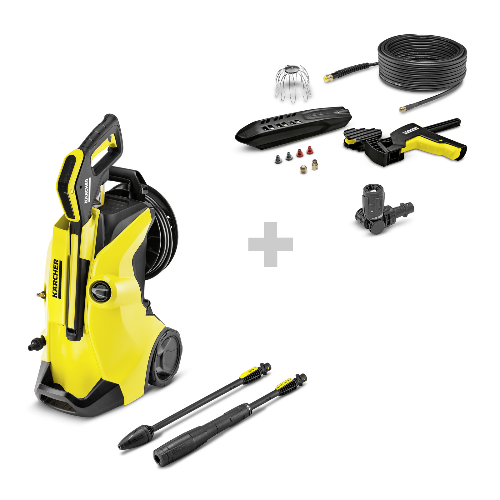 Pressure Washers | High Pressure 