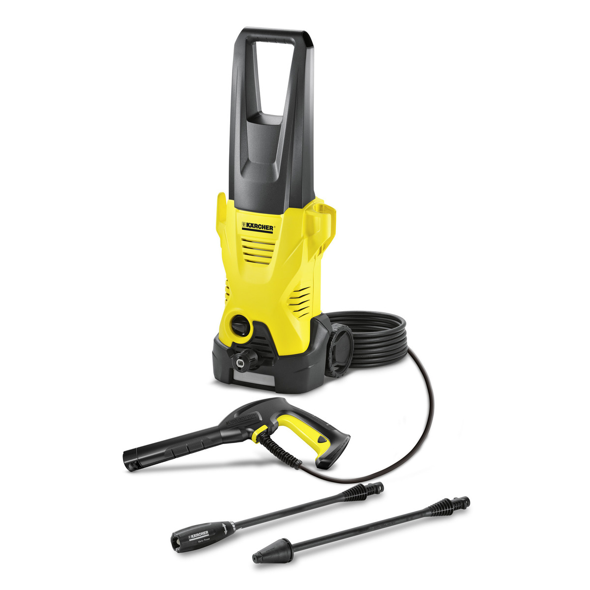 Karcher Raccordement Set Pour Haute Pression Nettoyeur avec 10 M PrimoFlex Tuyau