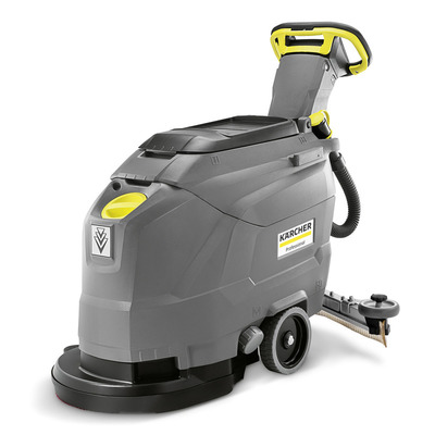 Scrubber Drier Bd 43 25 C Bp Agm Batteries Karcher Canada