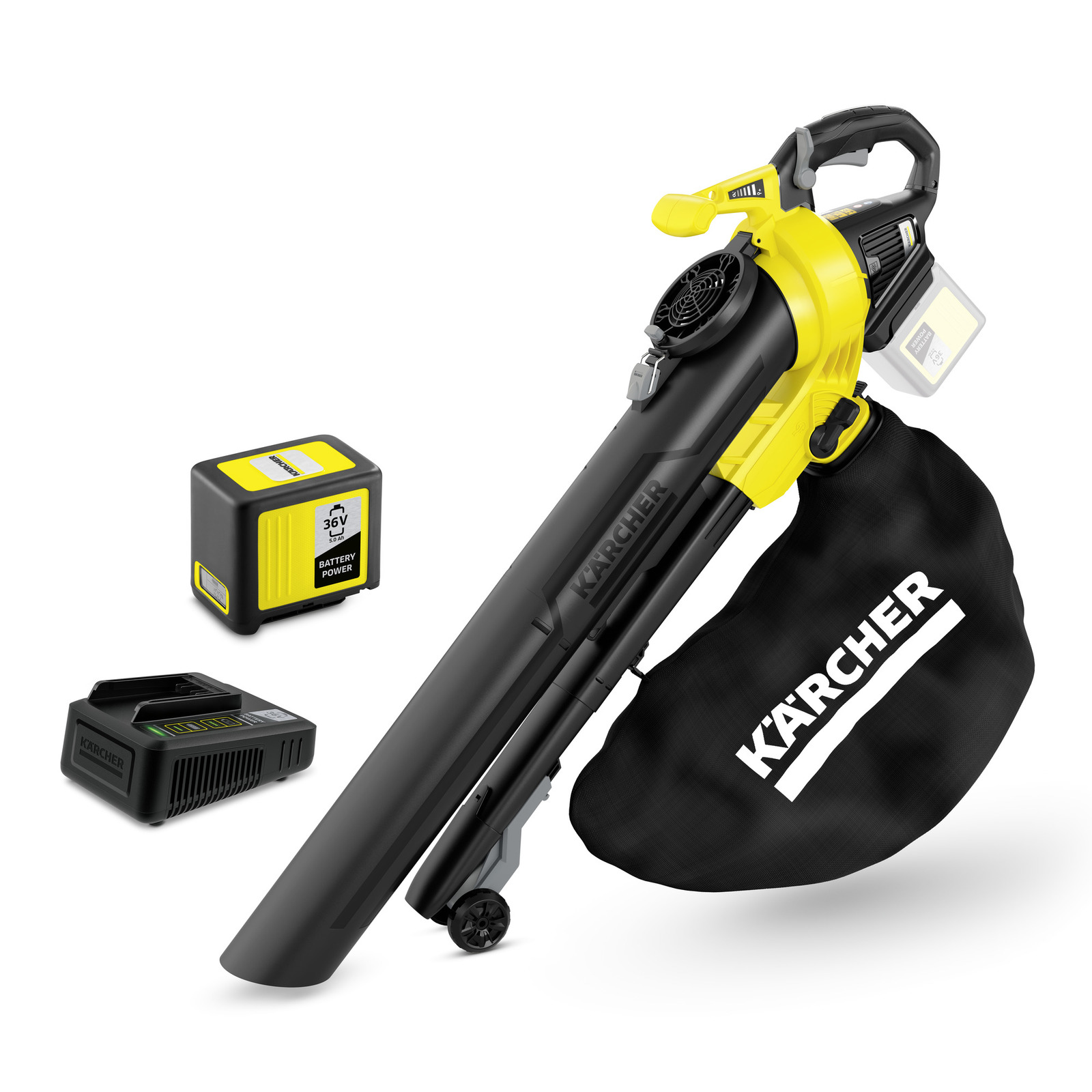 Kärcher - BLV 36-240 Battery Bundling