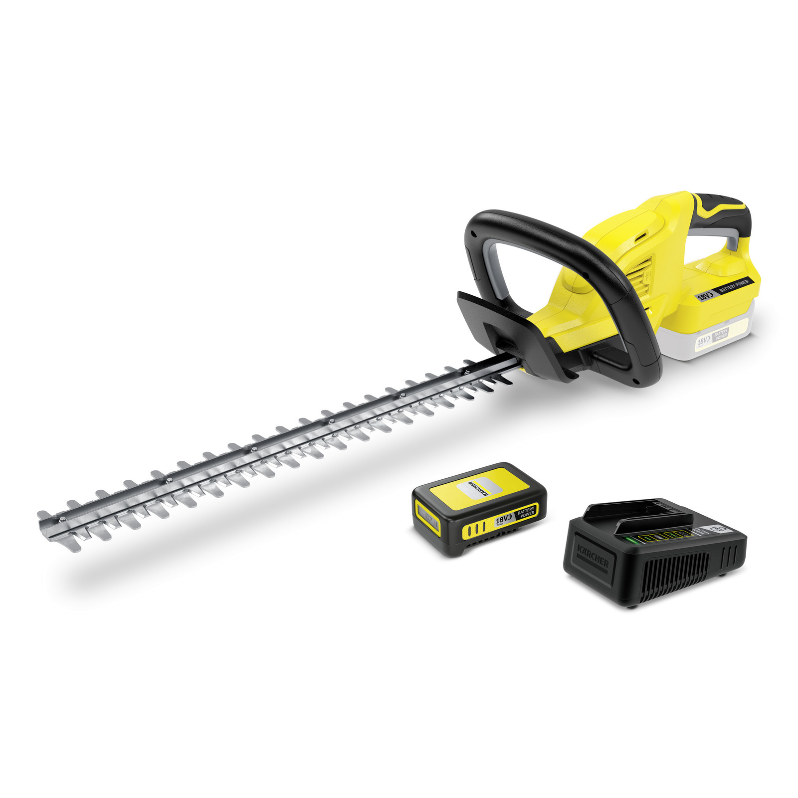Kärcher - HGE 18-45 Battery Bundling