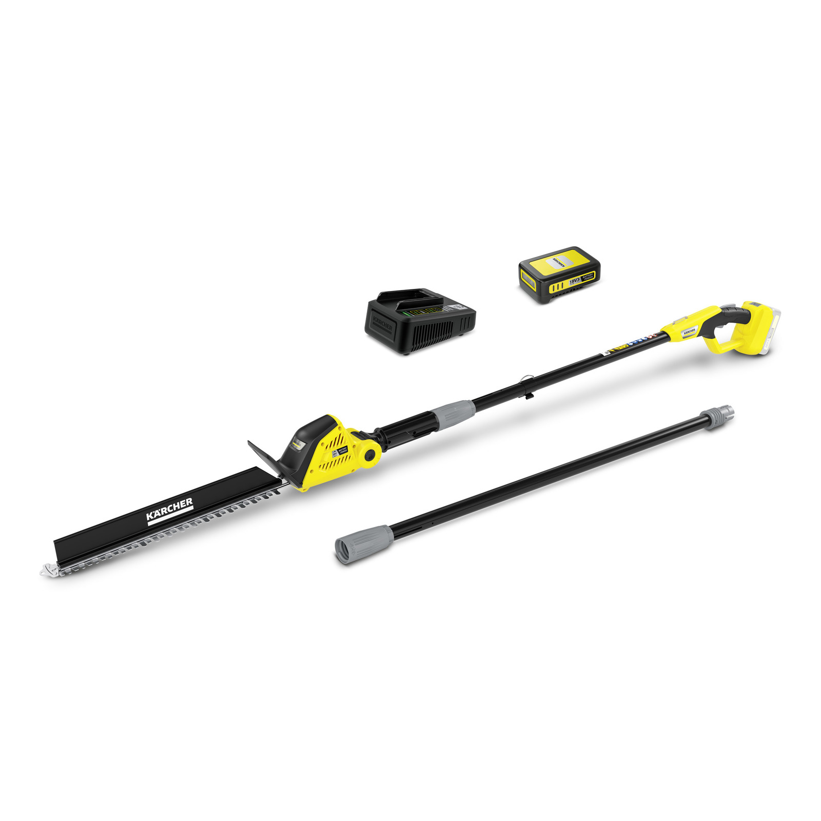 Kärcher - PHG 18-45 Battery Bundling