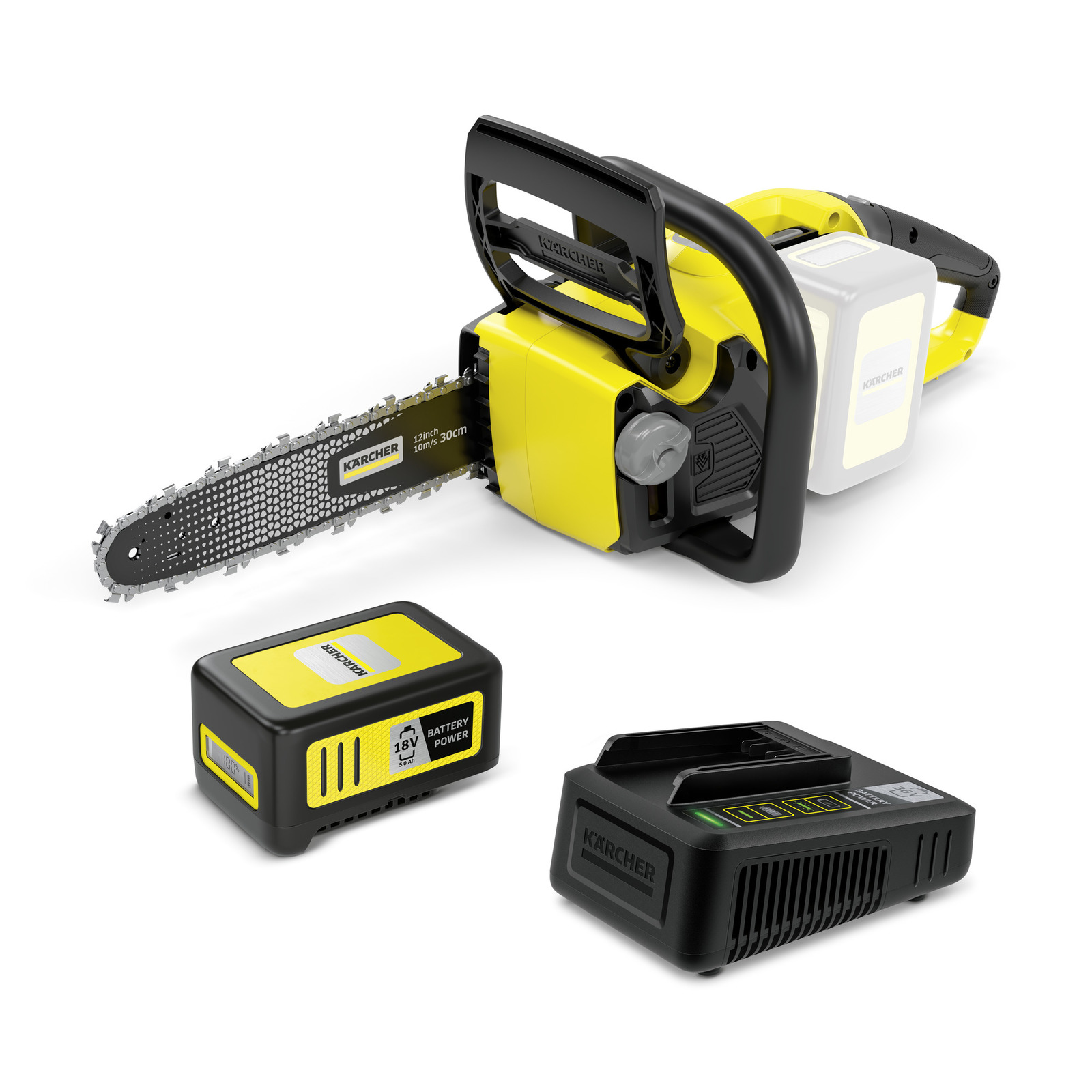 Kärcher - CNS 18-30 Battery Bundling