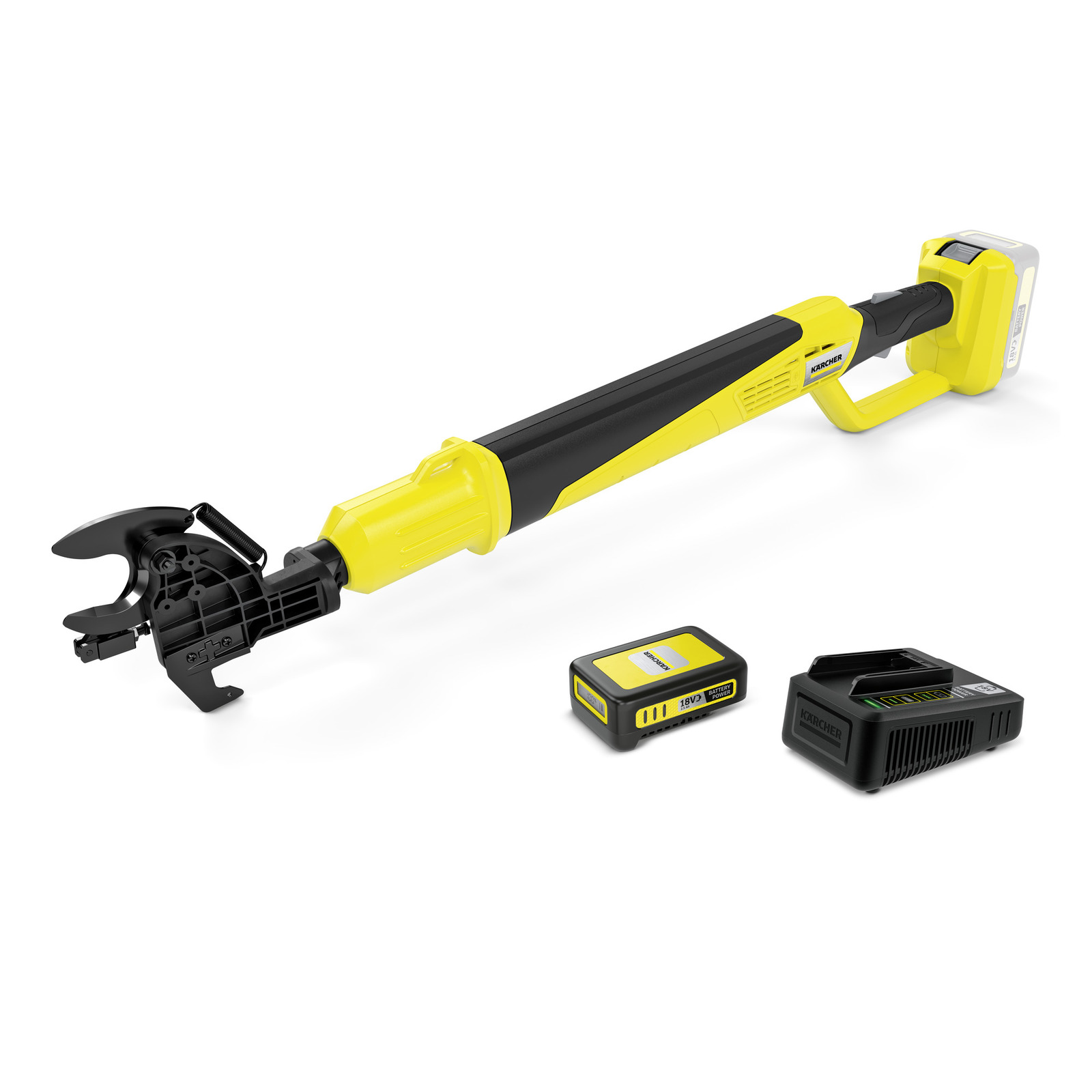 Kärcher - TLO 18-32 Battery Bundling