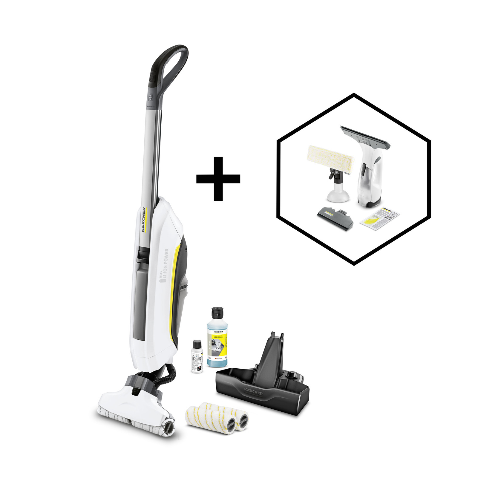 Hartbodenreiniger Kärcher