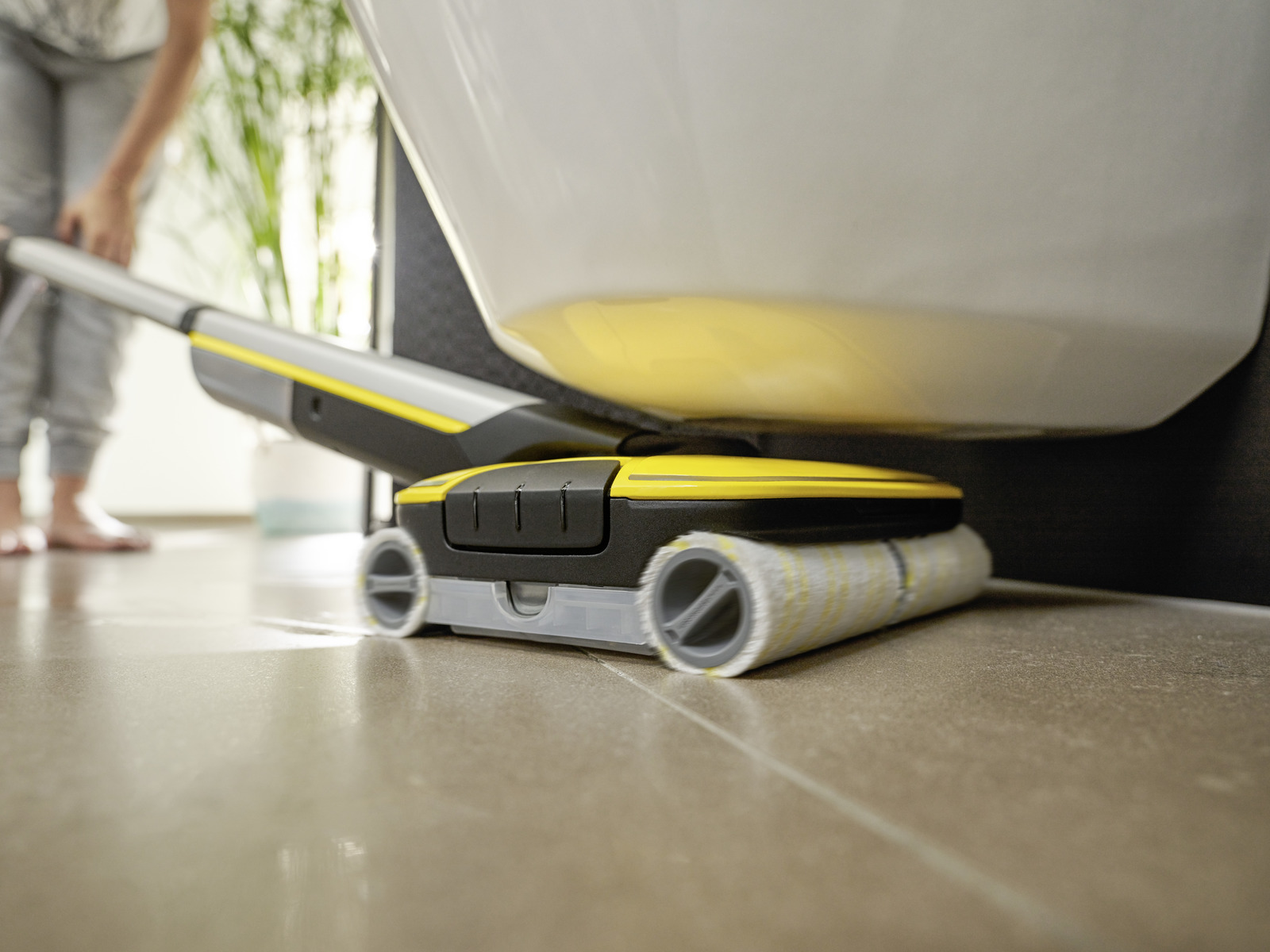 Special edition: FC 7 Cordless + Starter KIT | Kärcher
