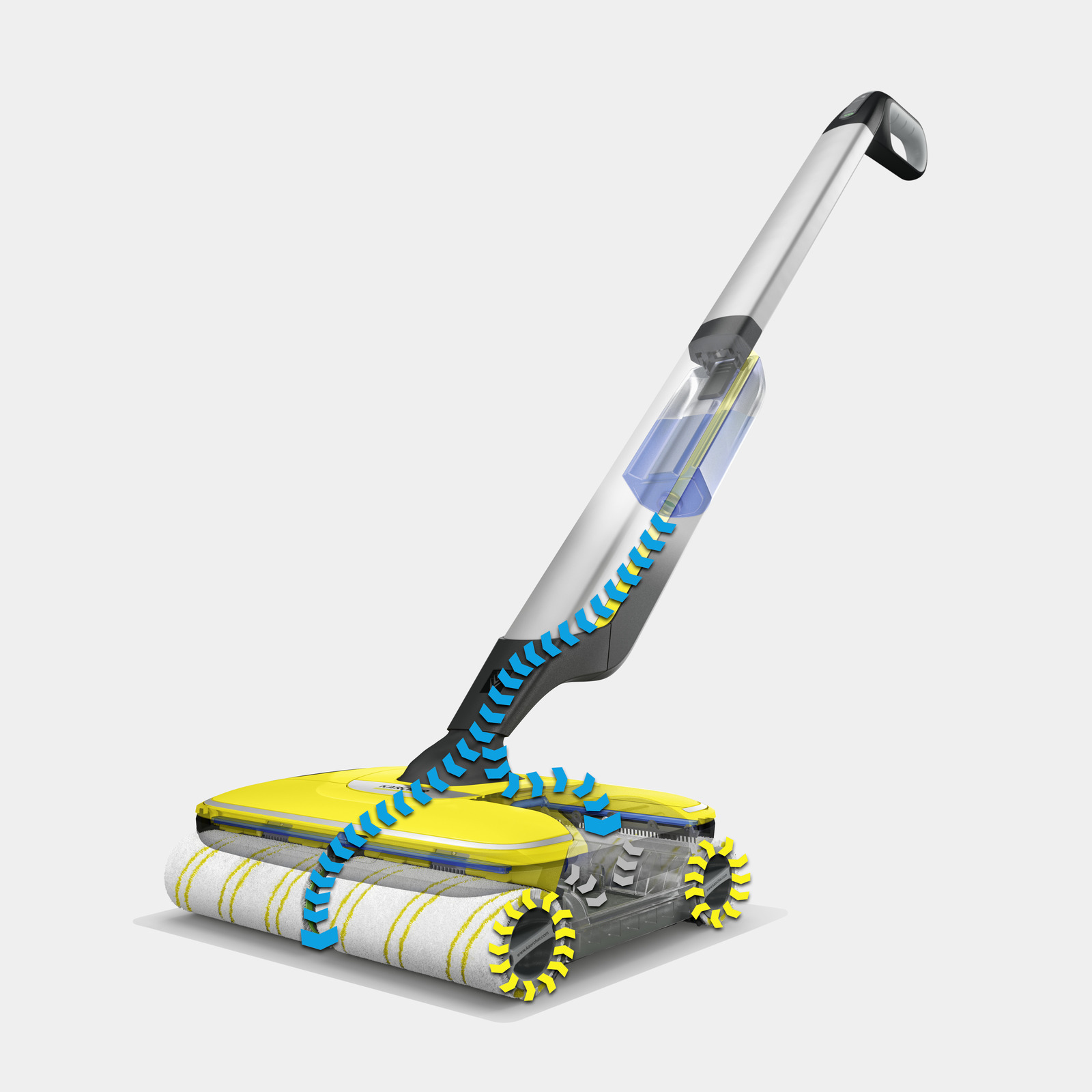 Special edition: FC 7 Cordless + Starter KIT | Kärcher