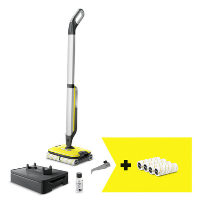 Special edition: FC 7 Cordless + Starter KIT | Kärcher