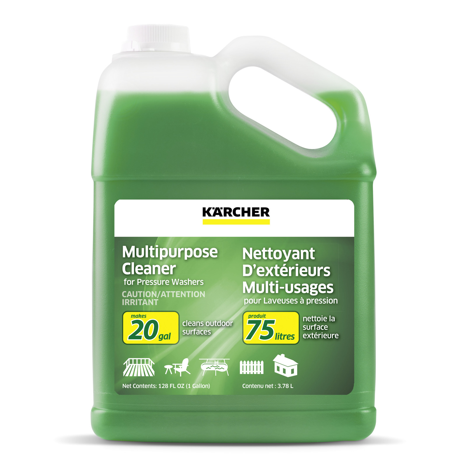 Karcher 20X multi-purpose cleaner