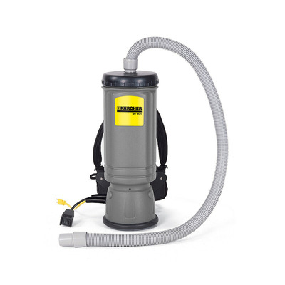 karcher vacuum backpack bv cleaner commercial dry vacuums cordless pack hepa pressure krcher floor care sante